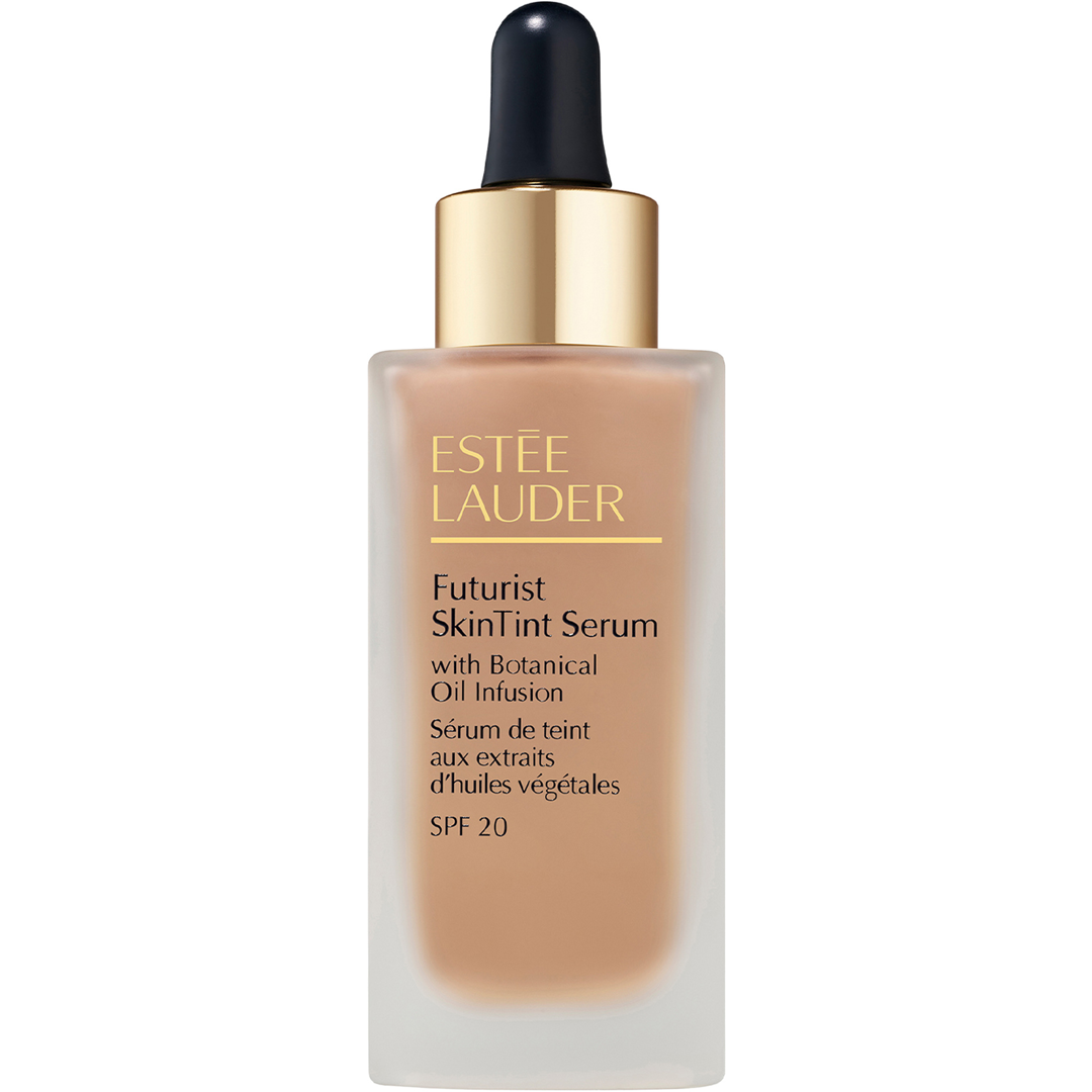 Estée Lauder Futurist Skin Tint Serum Foundation SPF20, 2C3 Fresco foundation