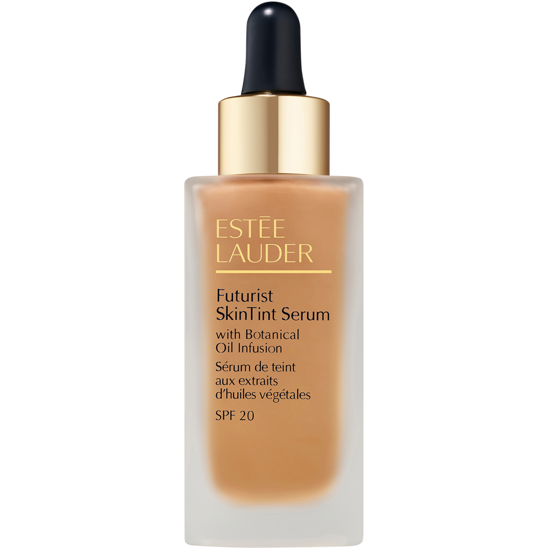 Estée Lauder Futurist Skin Tint Serum Foundation SPF20, 3W1 Tawny foundation