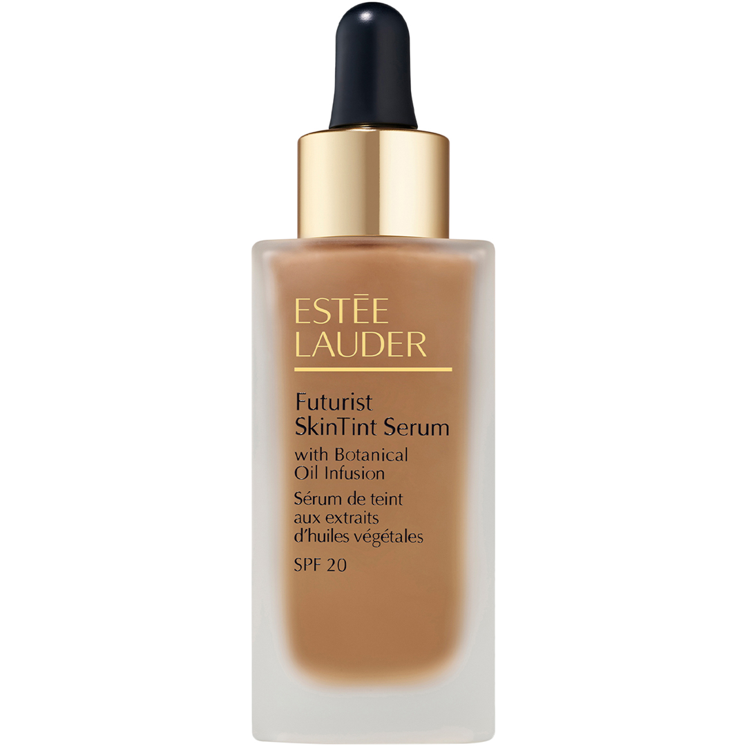 Estée Lauder Futurist Skin Tint Serum Foundation SPF20, 4N1 Shell Beige foundation