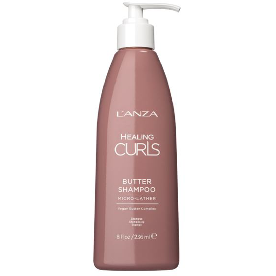LANZA Butter Shampoo, 236ml