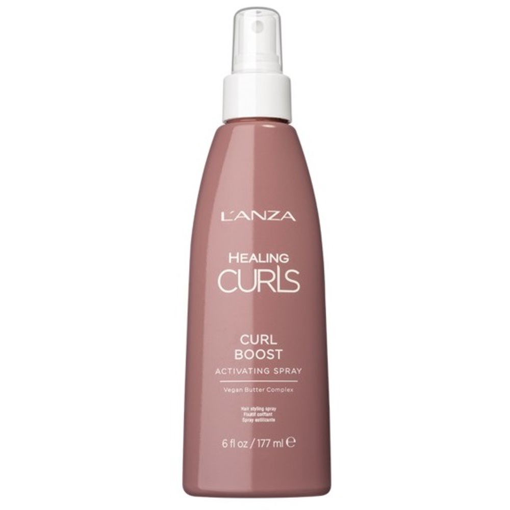 Curl Boost Spray