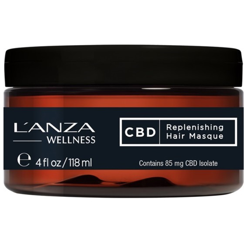 CBD Replenishing Hair Masque