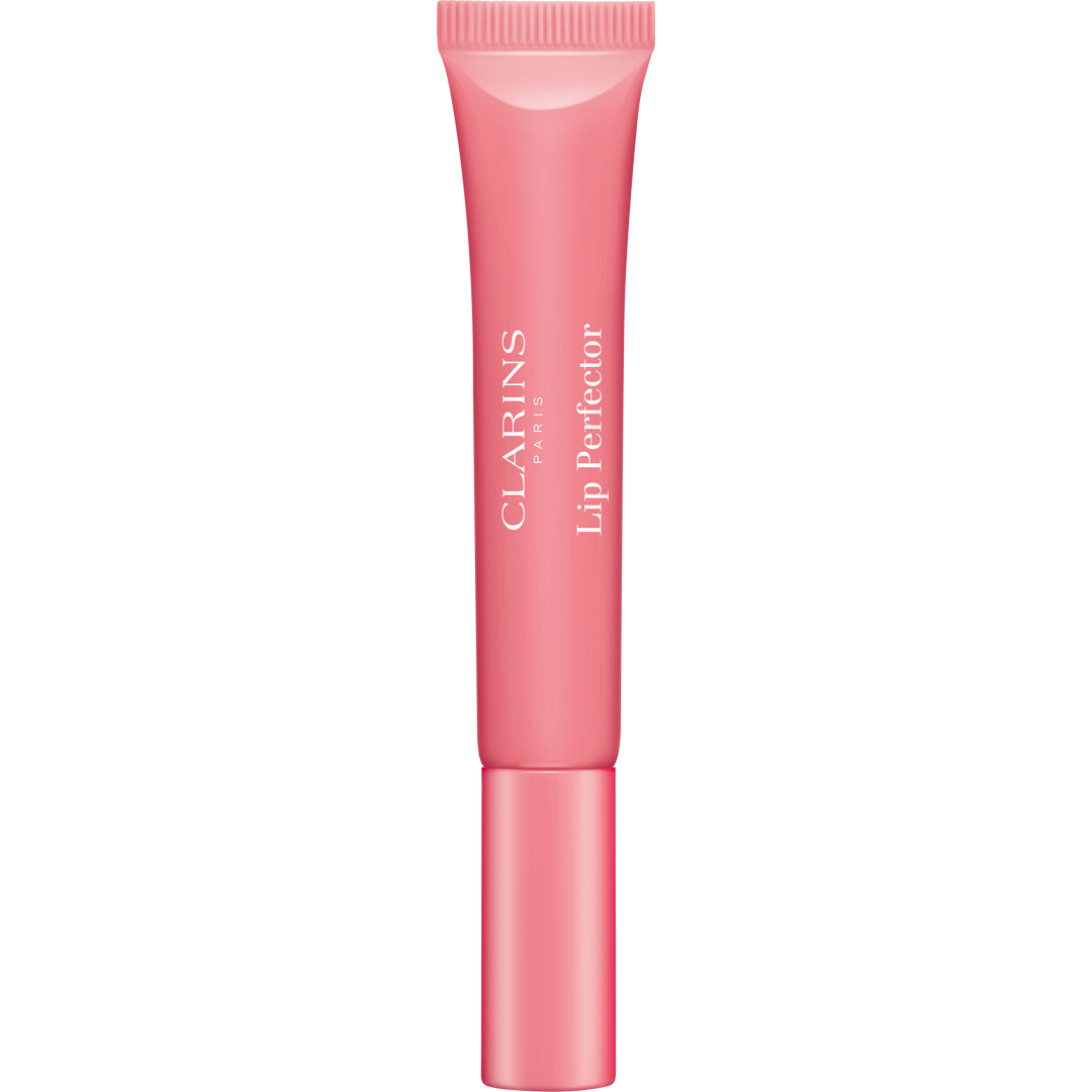 Clarins Natural Lip Perfector, 01 Rose