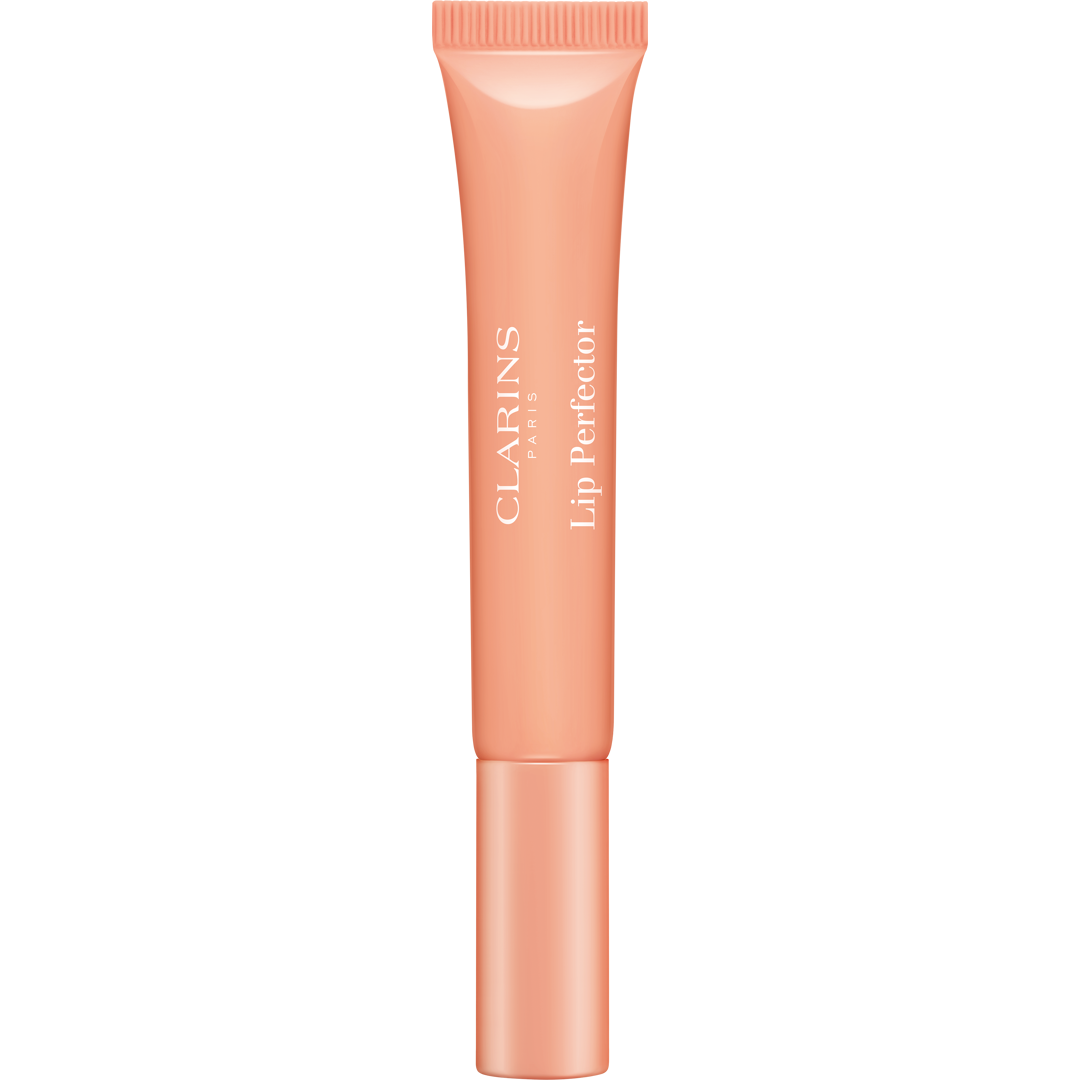 Clarins Natural Lip Perfector, 02 Apricot