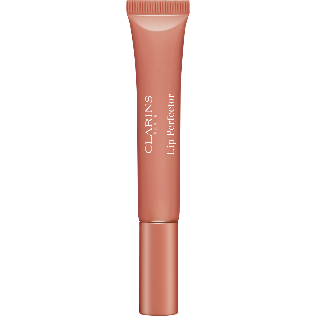 Clarins Natural Lip Perfector, 06 Rosewood Shimmer