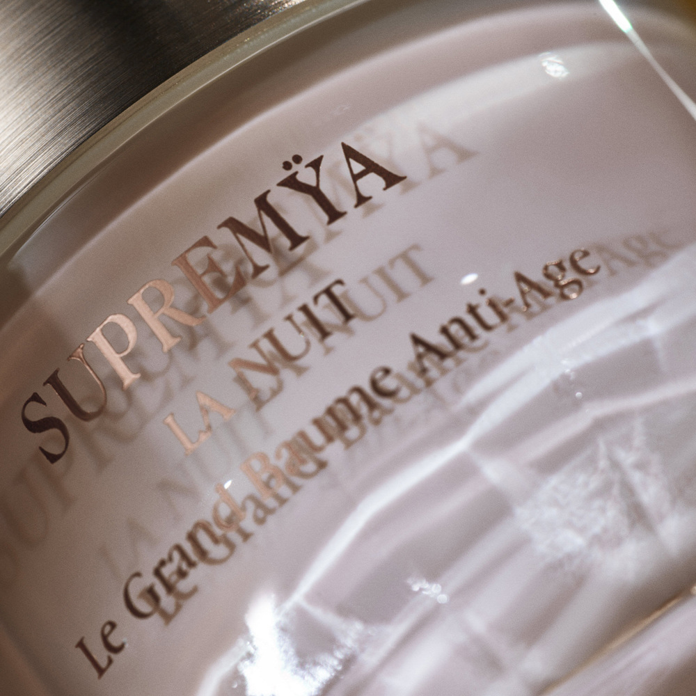 Supremÿa Baume Anti-Age Night Care, 50g