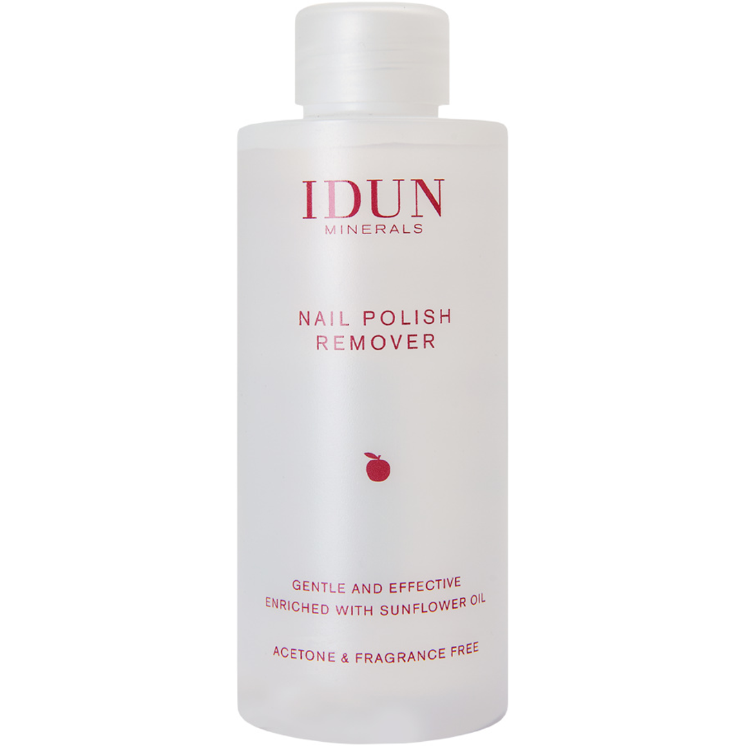 IDUN Minerals Nail Polish Remover, Kynsilakka