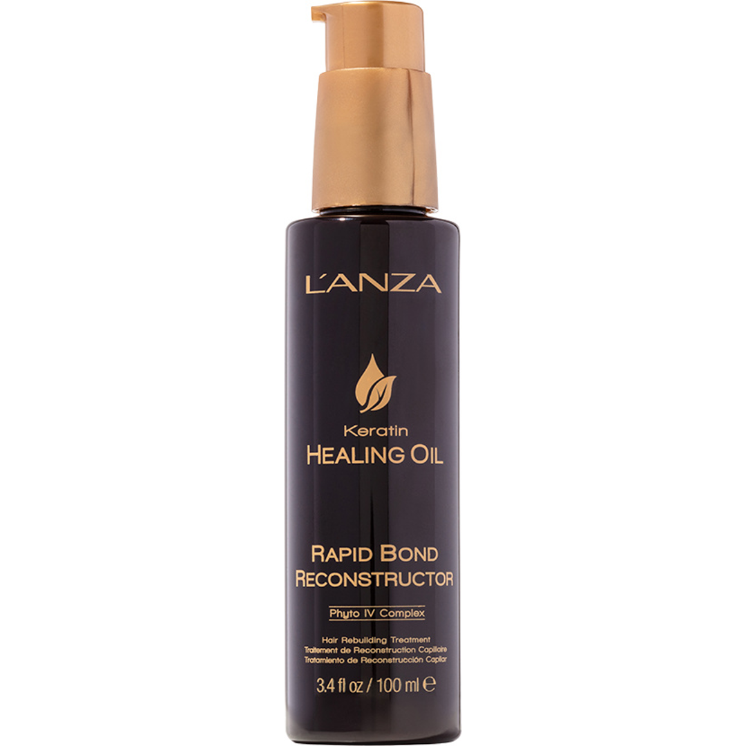 LANZA Keratin Healing Oil Rapid Bond Reconstructur, 100ml hårprodukter hårolja