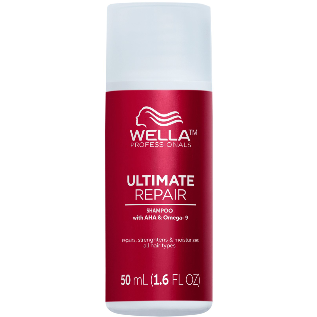 Wella Professionals Ultimate Repair Shampoo, 50ml