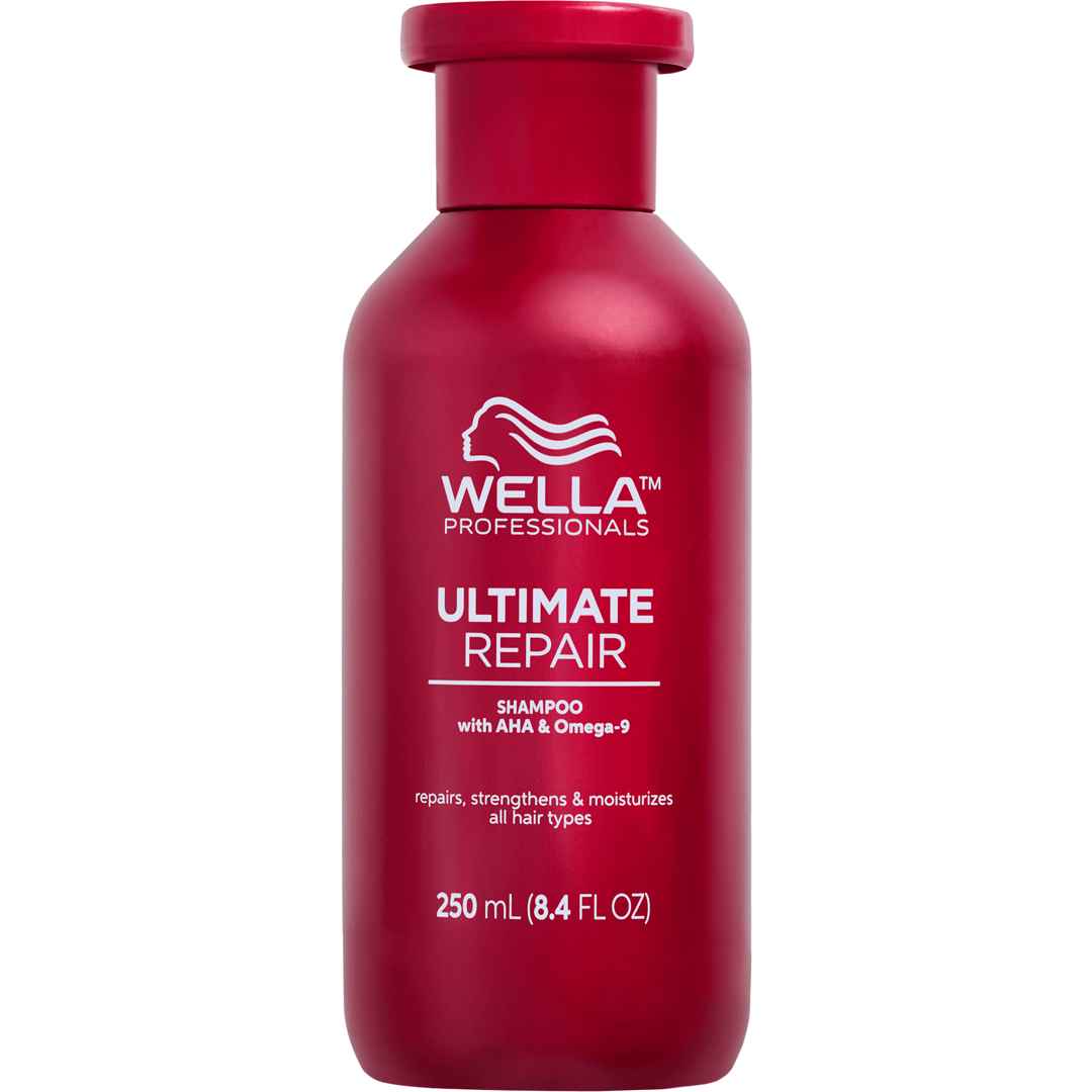 Wella Professionals Ultimate Repair Shampoo, 250ml