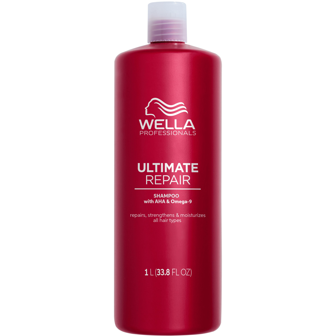Wella Professionals Ultimate Repair Shampoo, 1000ml