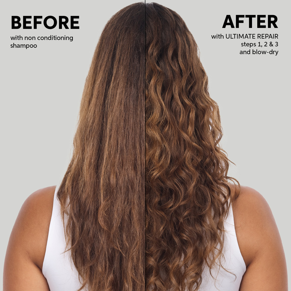 Ultimate Repair Miracle Hair Rescue