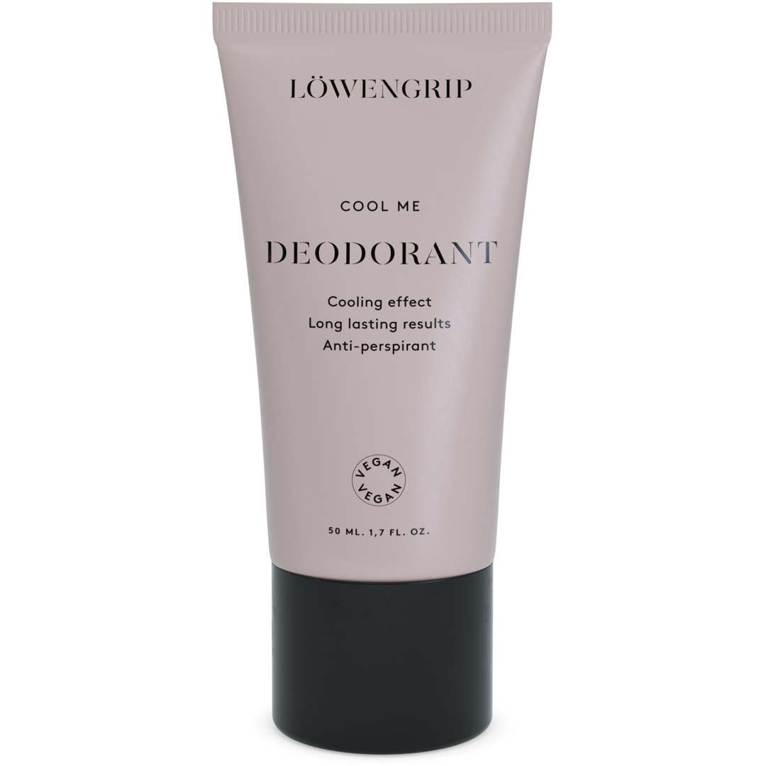 Löwengrip Cool Me Deodorant, 50ml, Roll on -deodorantti