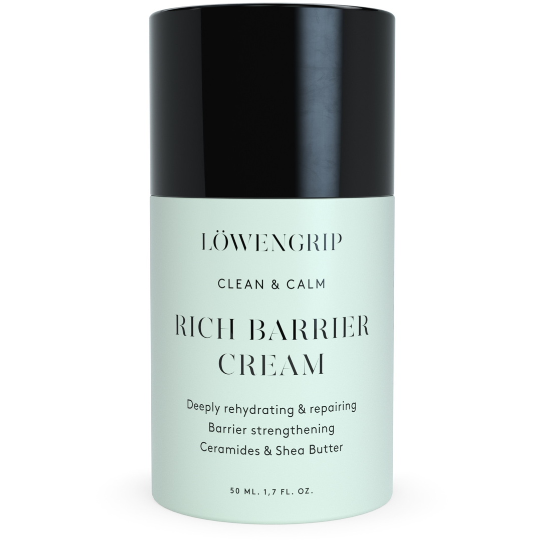 Löwengrip Clean & Calm Rich Barrier Cream, 50ml