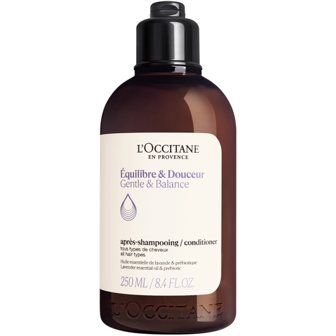 L'Occitane Aroma Gentle & Balance Conditioner, 250ml, Hoitoaine