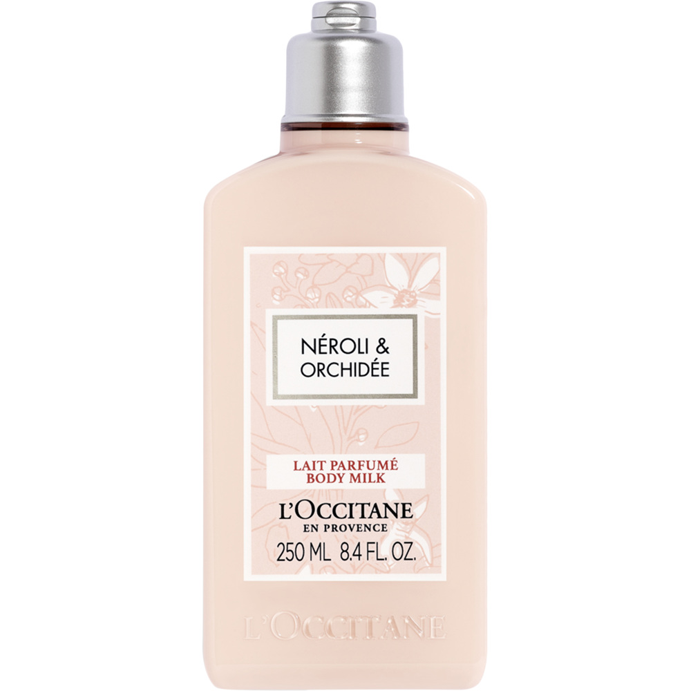 Néroli & Orchidée Body Milk, 250ml