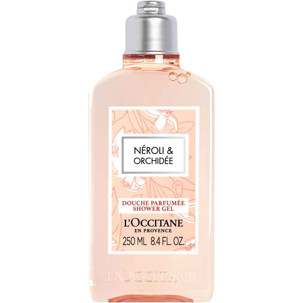 Néroli & Orchidée Shower Gel, 250ml