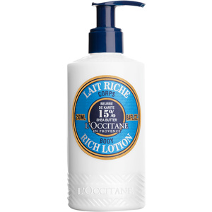 Shea Rich Body Lotion, 250ml