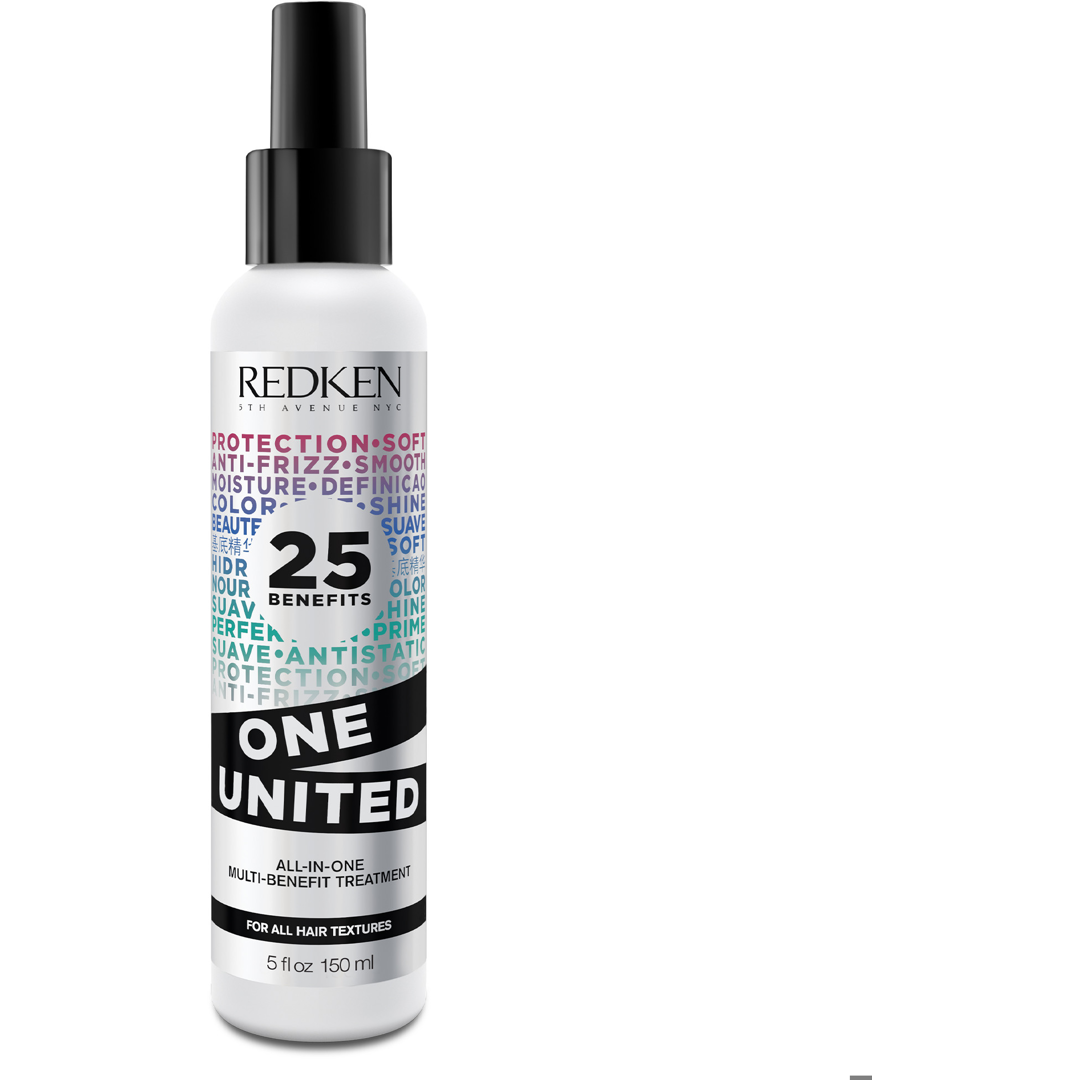 Redken One United All-In-One Multi Benefit Hair Treatment, 150ml, Hoitoainesuihke