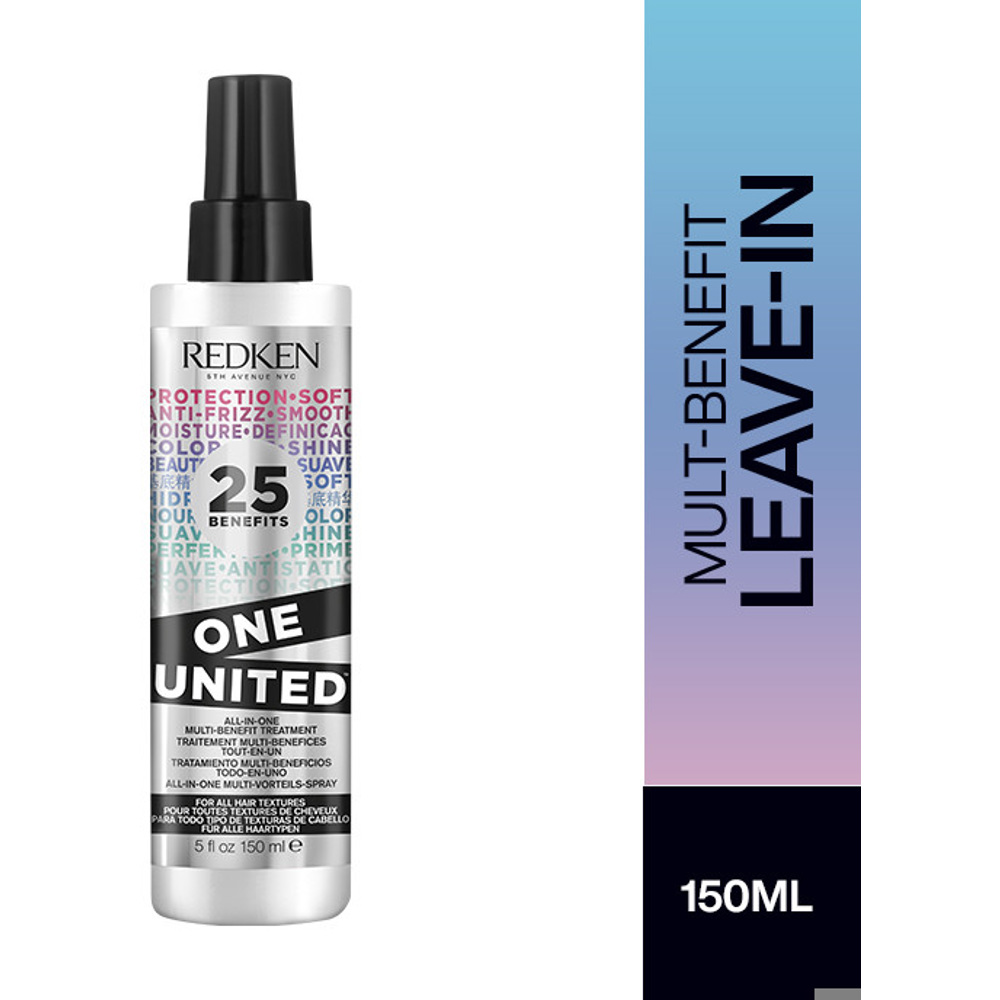 One United All-In-One Multi Benefit Hair Treatment, 150ml