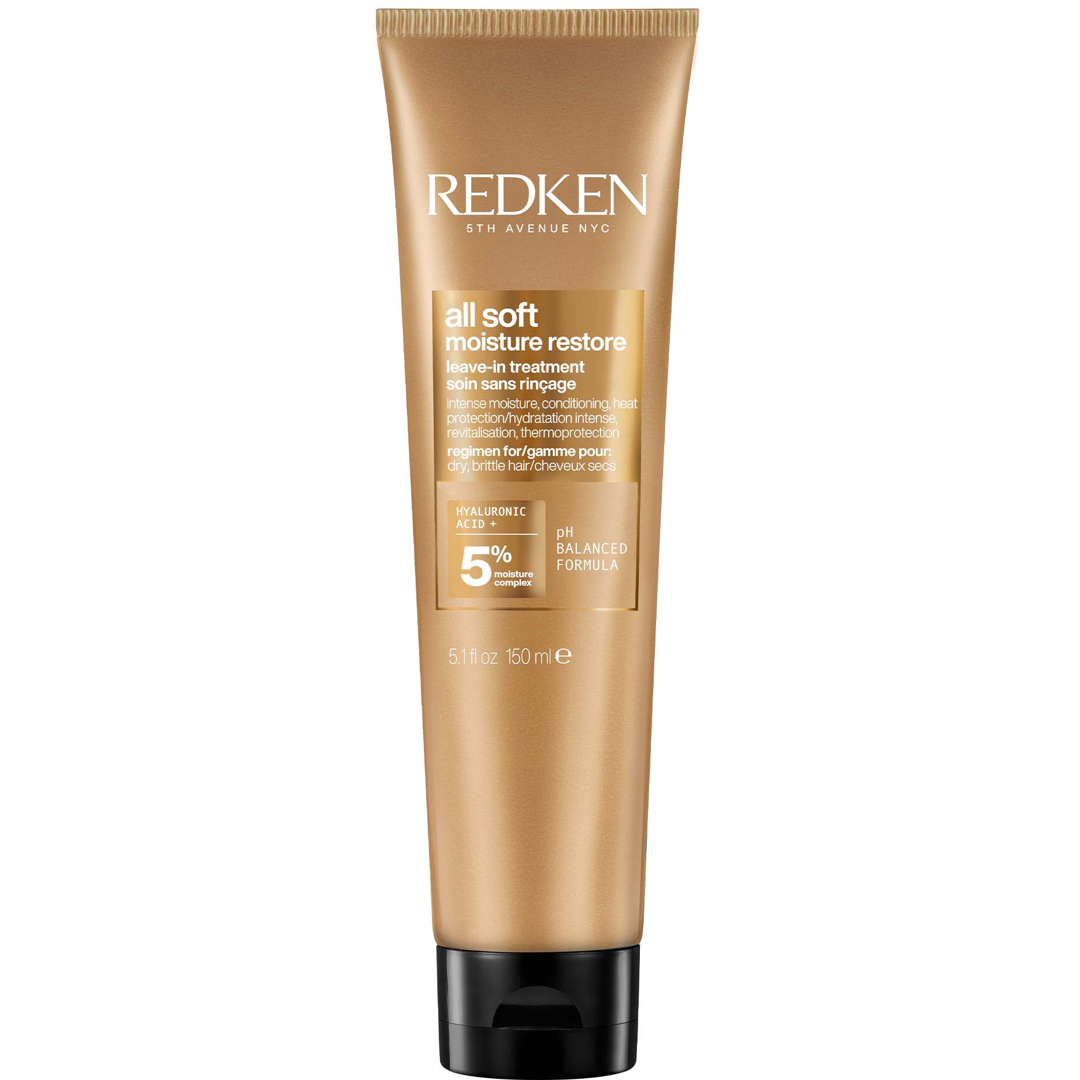 Redken All Soft Moisture Restore Leave-In, 150ml