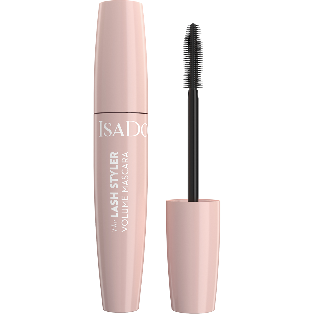 IsaDora Lash Styler Volume Mascara, 40 Black