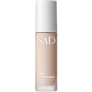 No Compromise Lightweight Matte Foundation