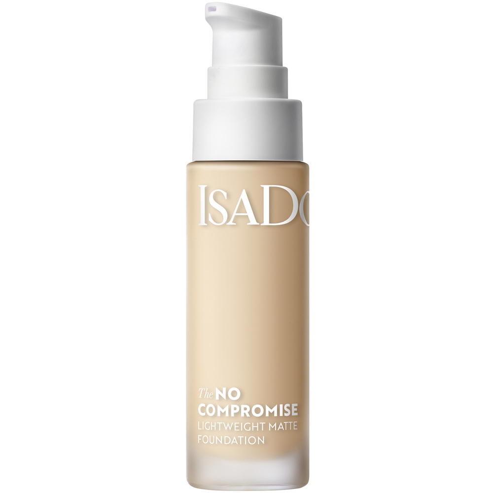 No Compromise Lightweight Matte Foundation