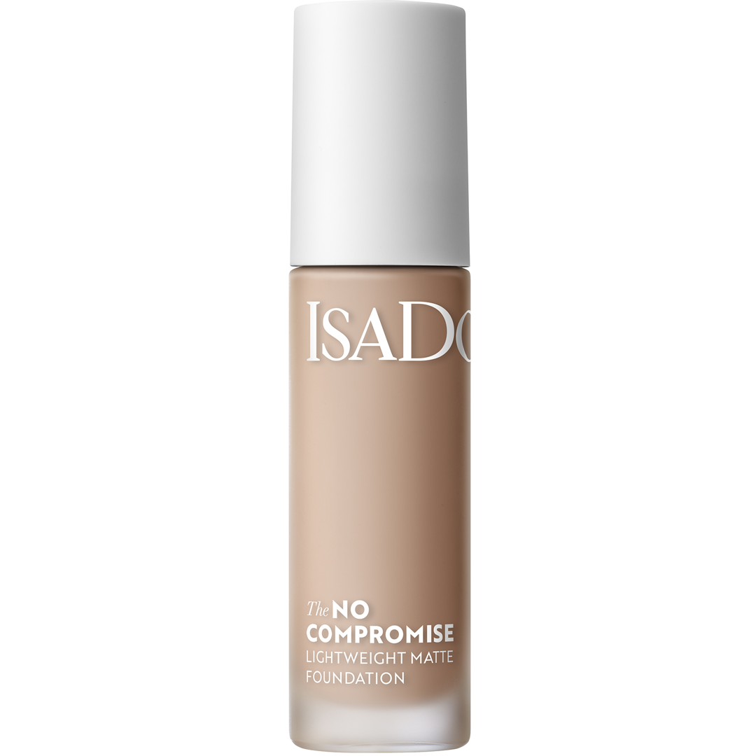 IsaDora No Compromise Lightweight Matte Foundation, 3C foundation