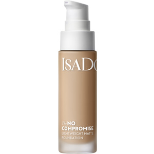 No Compromise Lightweight Matte Foundation