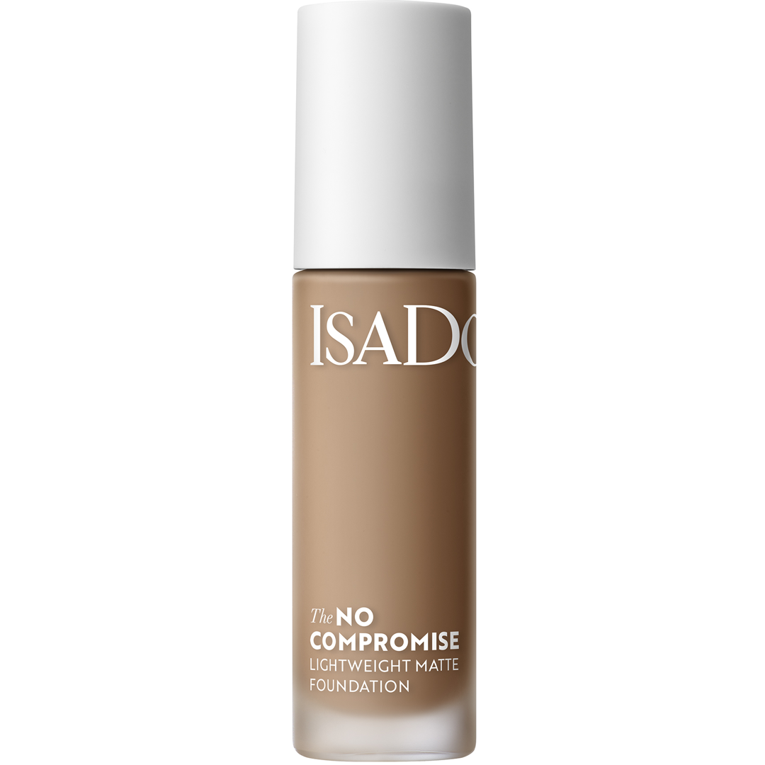IsaDora No Compromise Lightweight Matte Foundation, 5C foundation