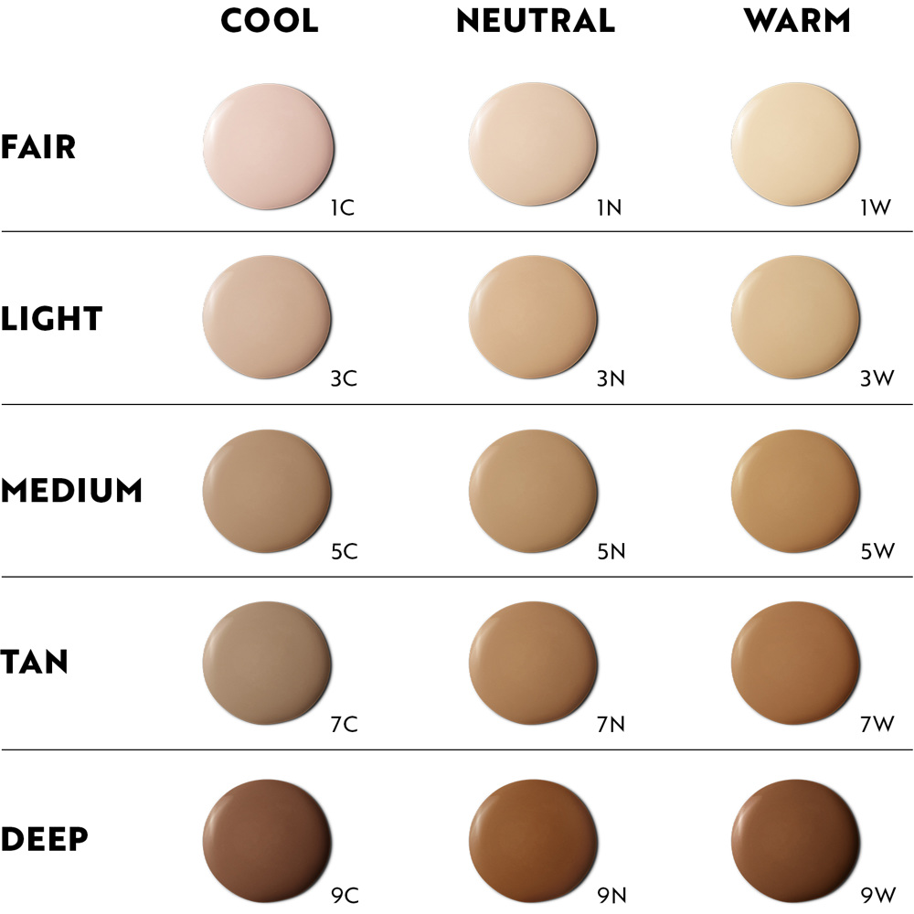 No Compromise Lightweight Matte Foundation