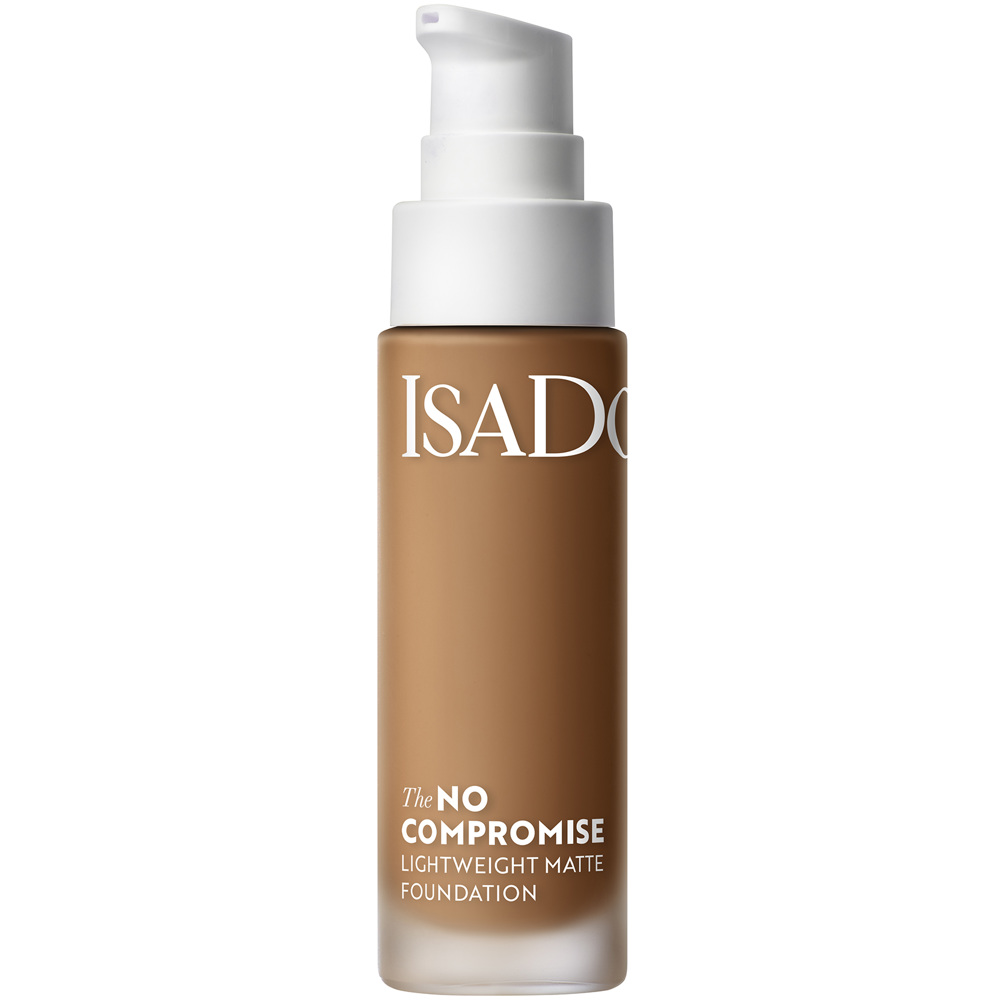 No Compromise Lightweight Matte Foundation