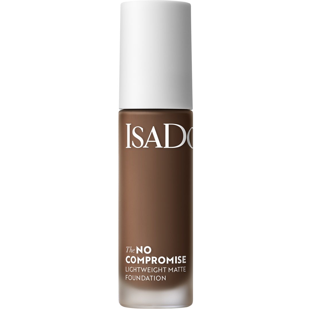IsaDora No Compromise Lightweight Matte Foundation, 9C foundation