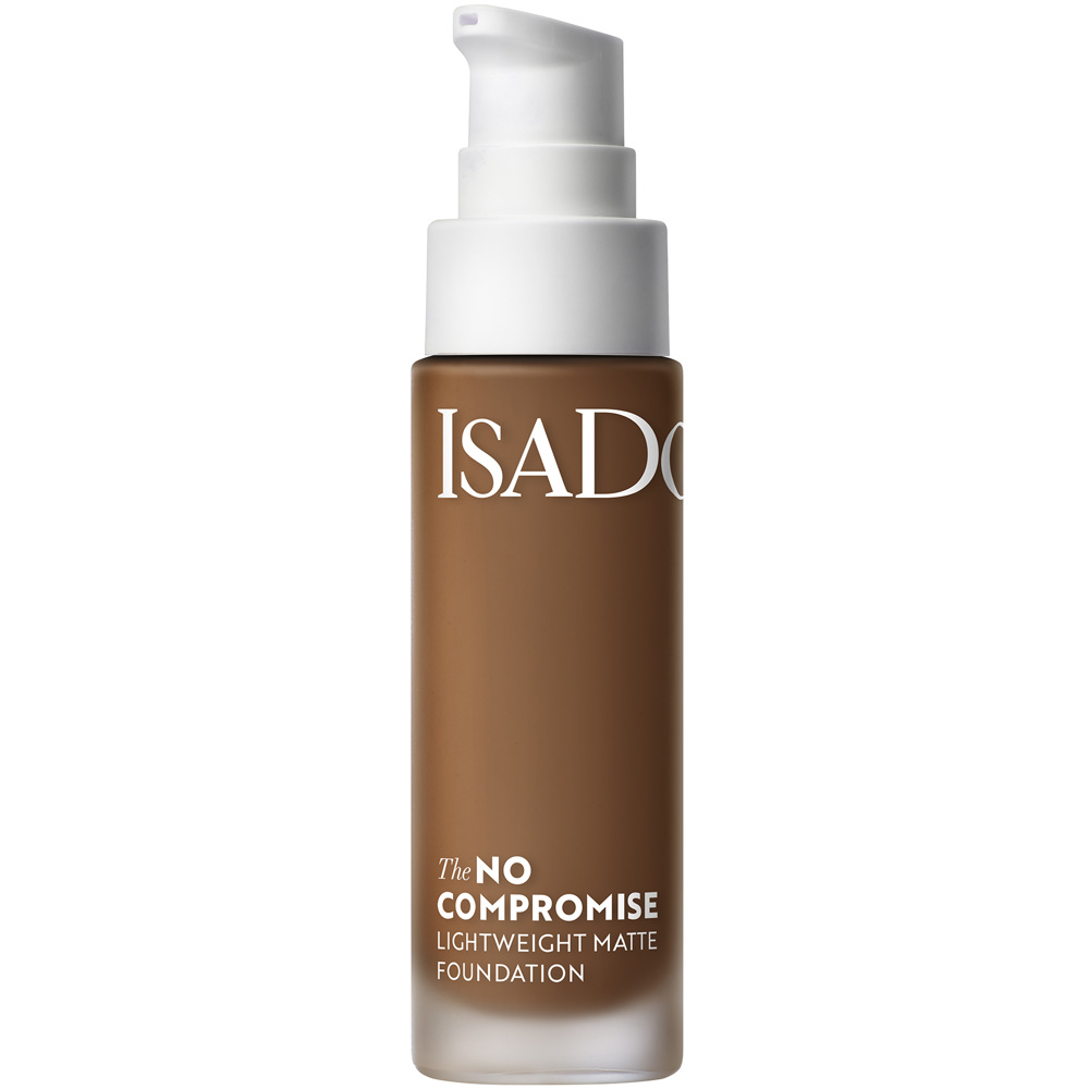 No Compromise Lightweight Matte Foundation