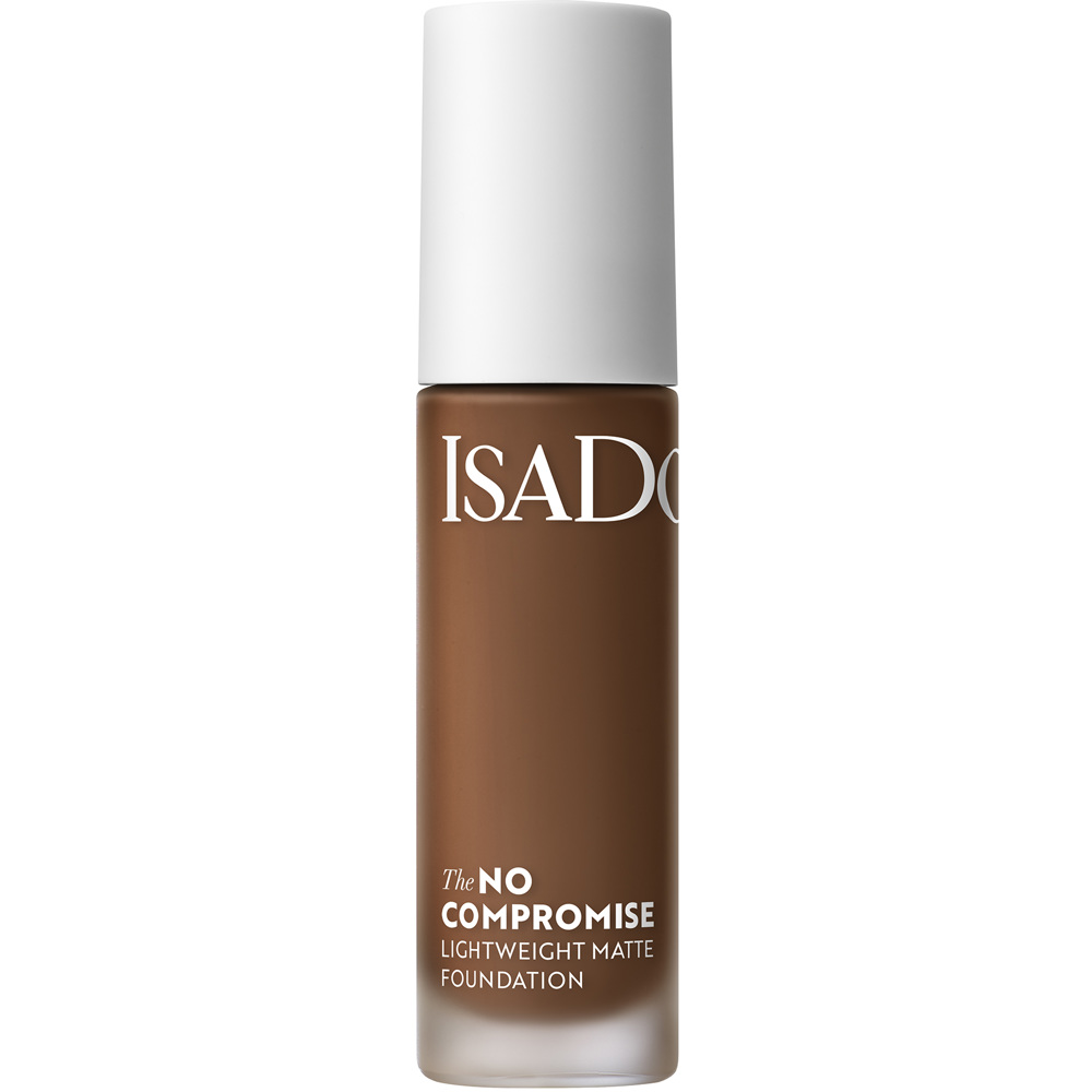 No Compromise Lightweight Matte Foundation