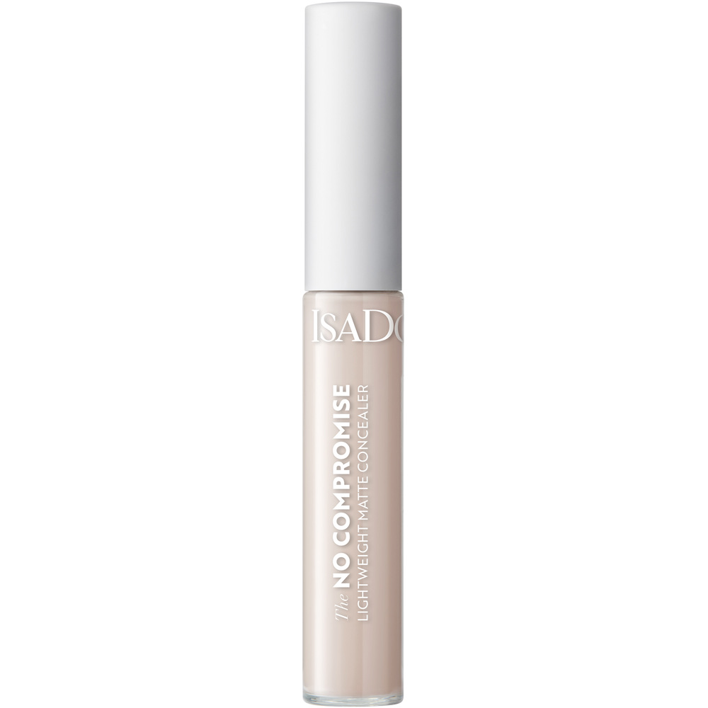 No Compromise Lightweight Matte Concealer