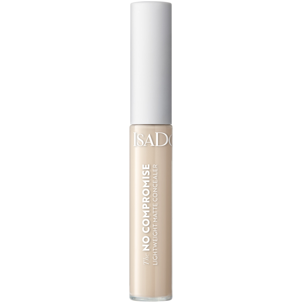 No Compromise Lightweight Matte Concealer