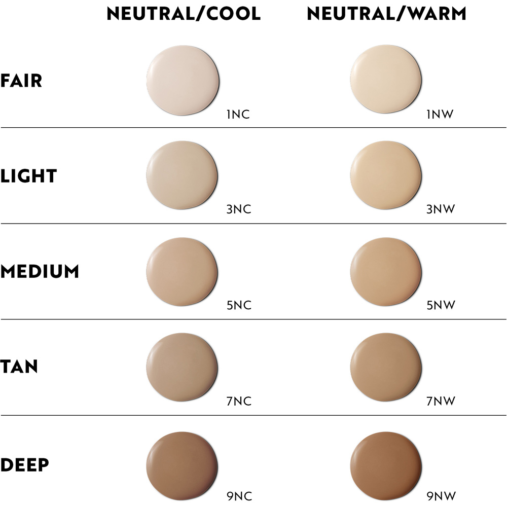 No Compromise Lightweight Matte Concealer