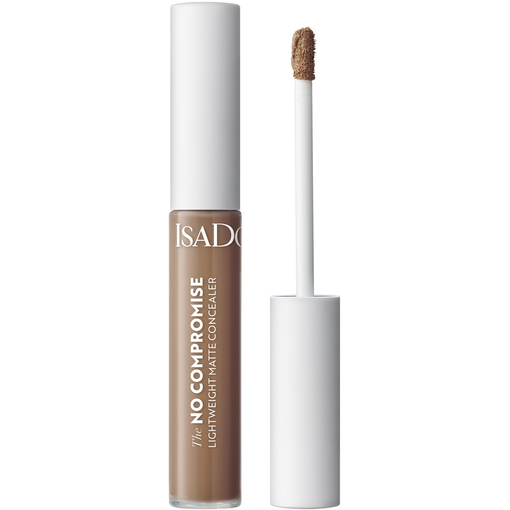 No Compromise Lightweight Matte Concealer