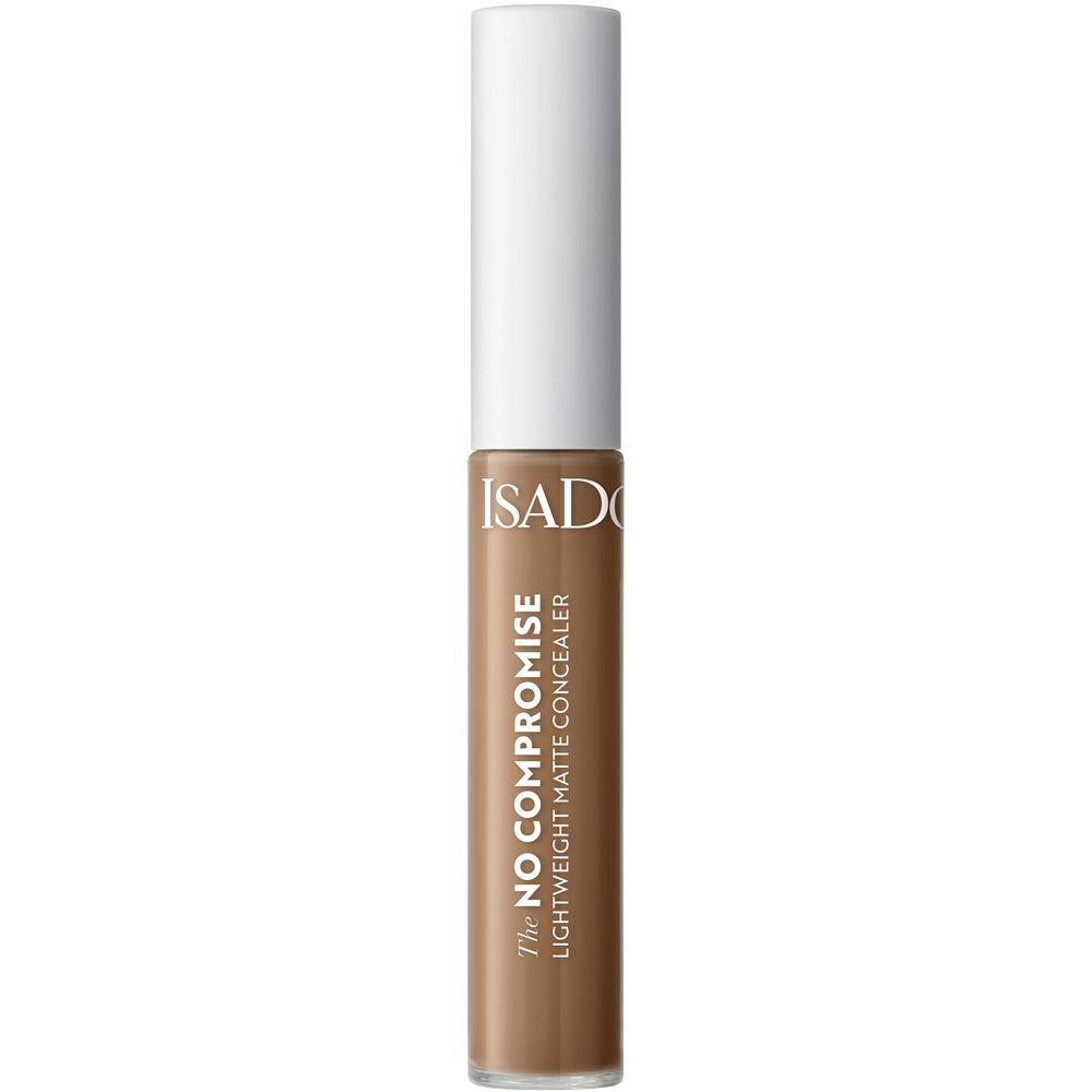 No Compromise Lightweight Matte Concealer