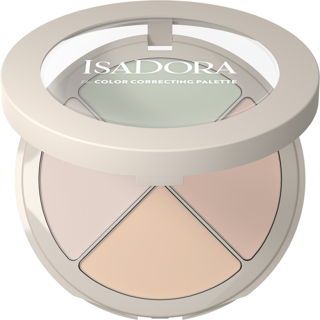 IsaDora Color Correcting Palette, 60CC