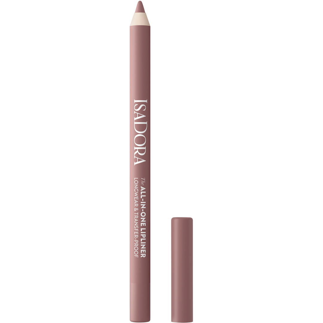 IsaDora All-in-One Lipliner, 01 Bare Beige