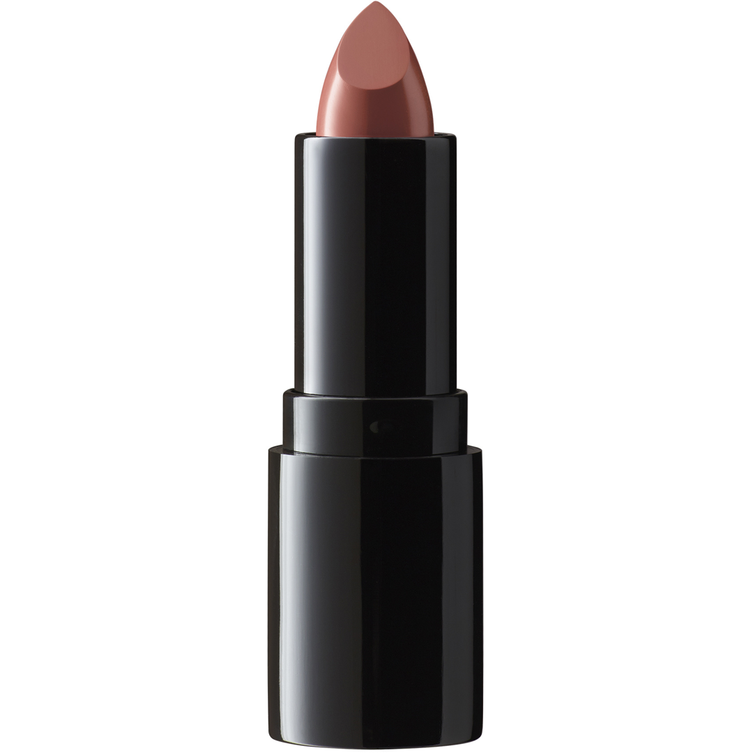 IsaDora Perfect Moisture Lipstick, 219 Bare Blush läppstift rouge