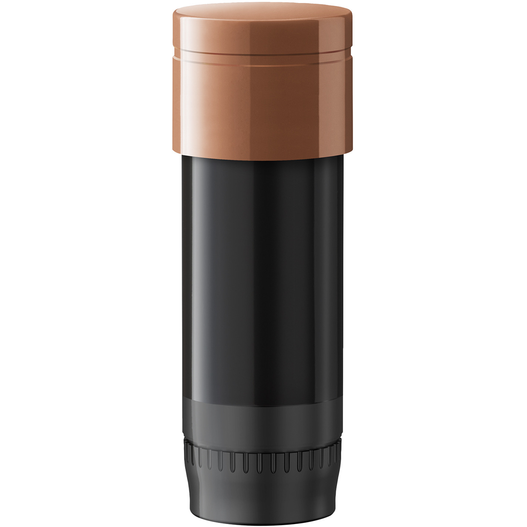 IsaDora Perfect Moisture Lipstick Refill, 223 Glossy Caramel läppstift