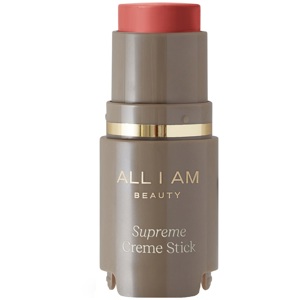 Supreme Creme Stick Blush, Romantic Plum