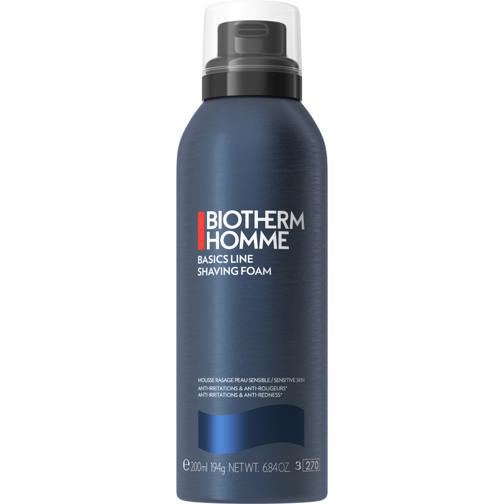 Homme Shaving Foam