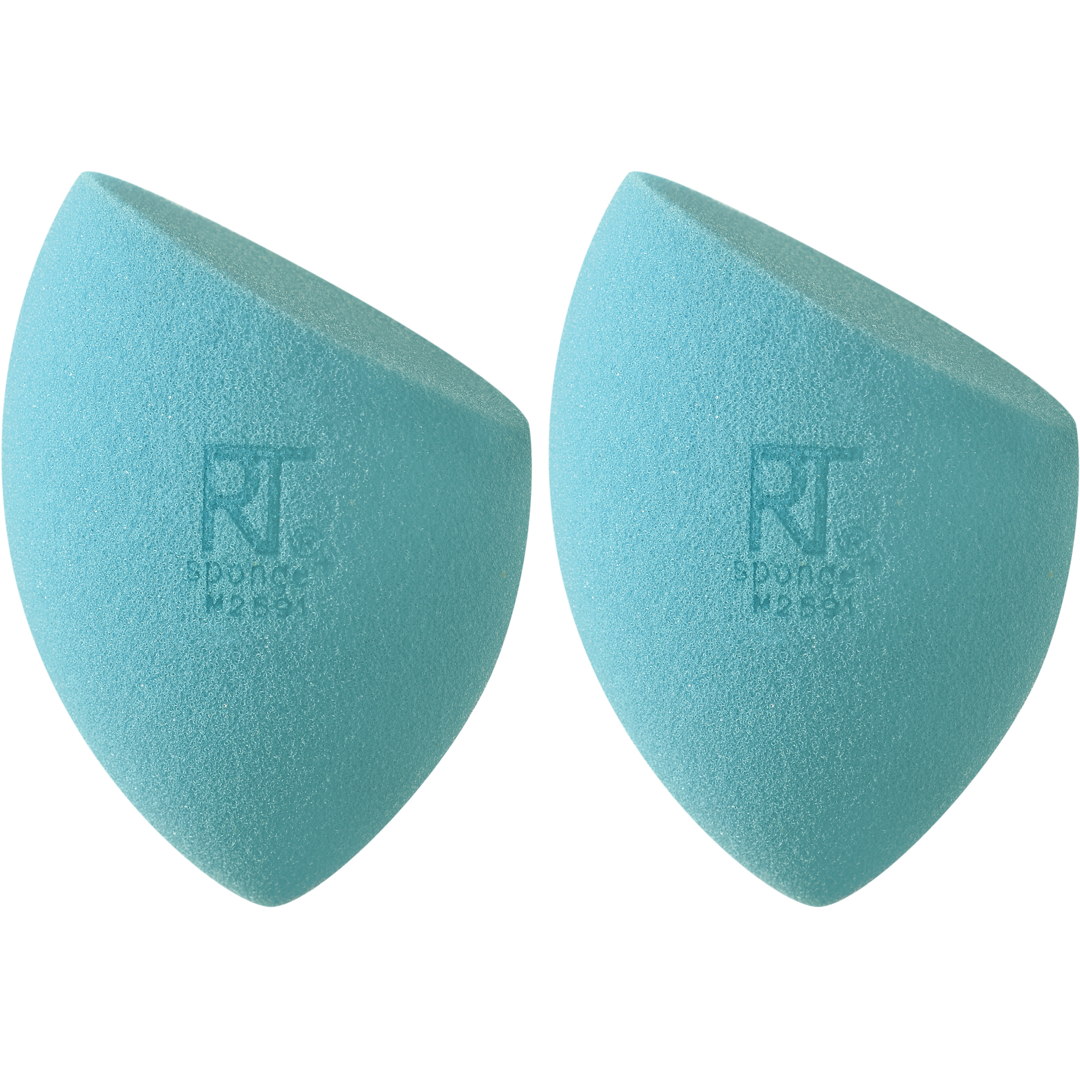 Real Techniques Miracle Airblend Sponge 2-Pack, Sienet