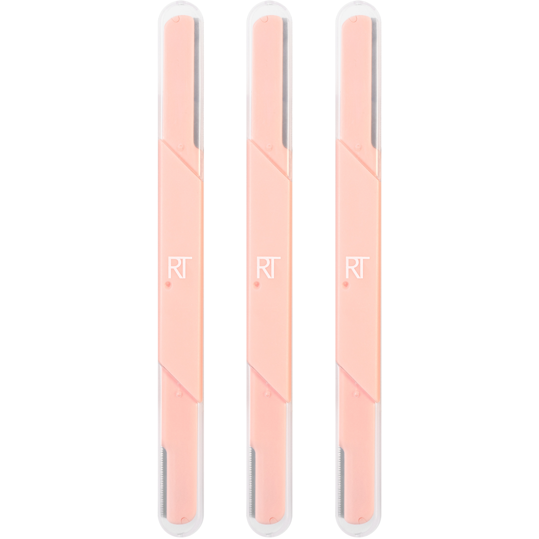 Real Techniques Face and Brow Razors