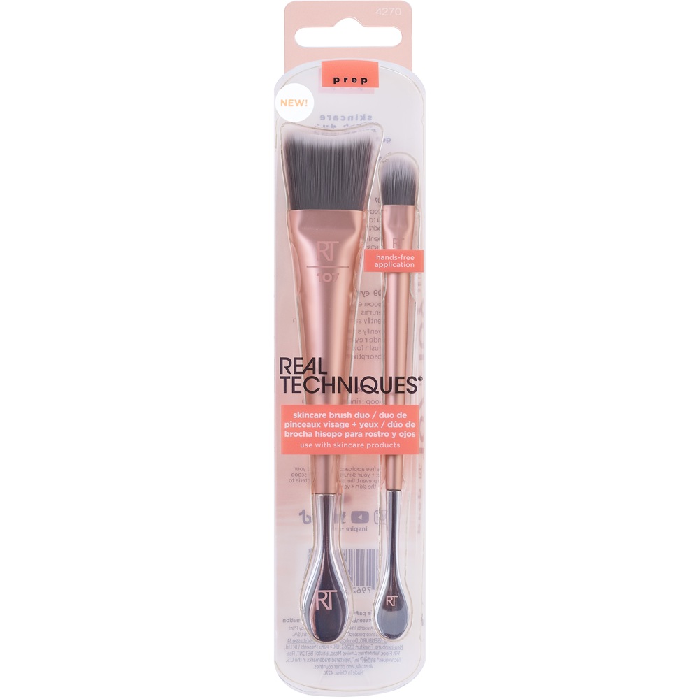 Face Eye Jar Brush